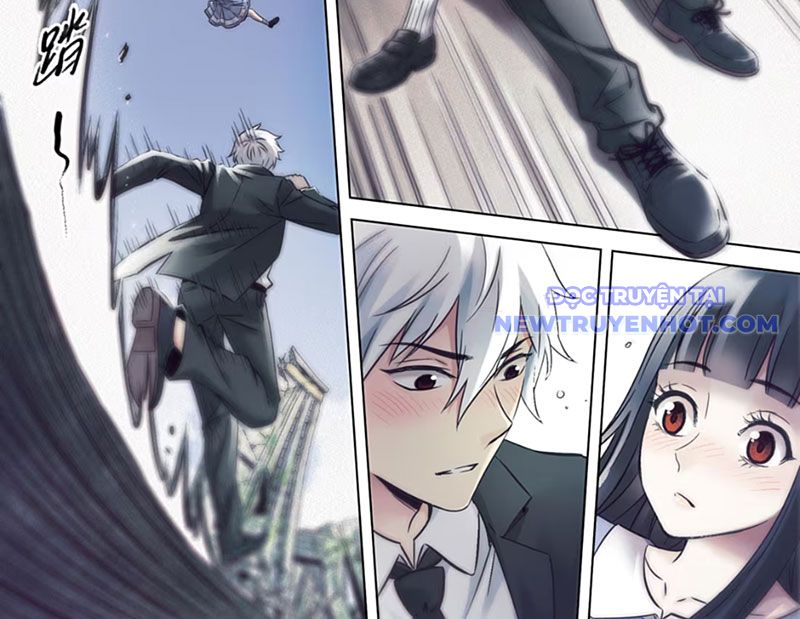 Thời Đại Hậu Nhân Loại Yêu Đương Thật Khó Chương 2 - Trang 37