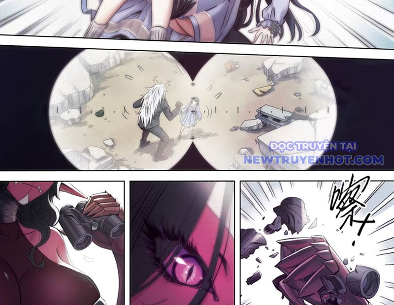 Thời Đại Hậu Nhân Loại Yêu Đương Thật Khó Chương 2 - Trang 39