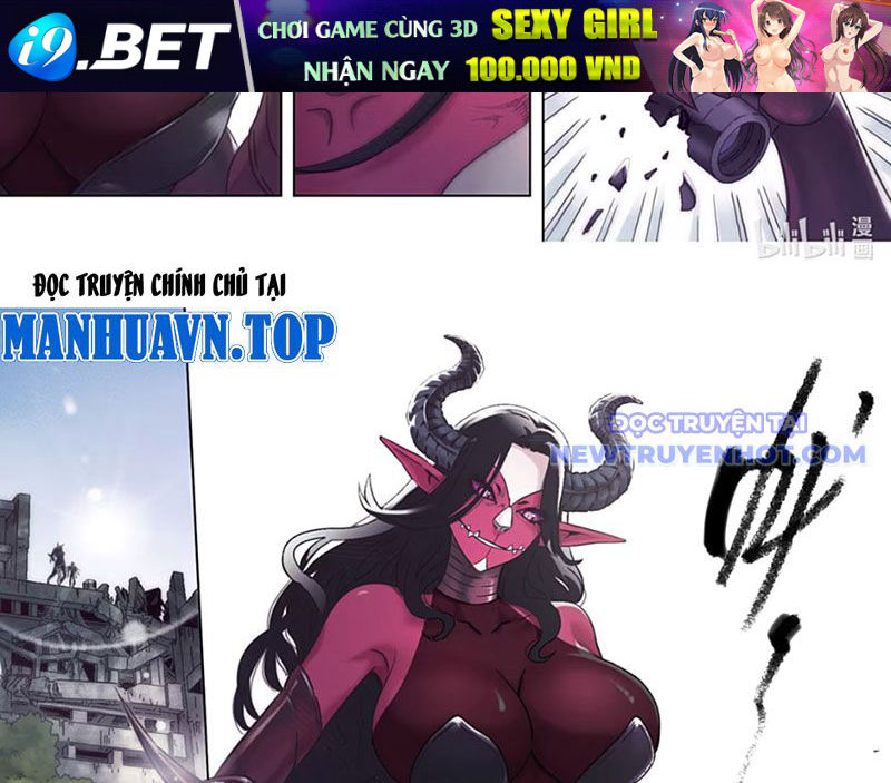 Thời Đại Hậu Nhân Loại Yêu Đương Thật Khó Chương 2 - Trang 40