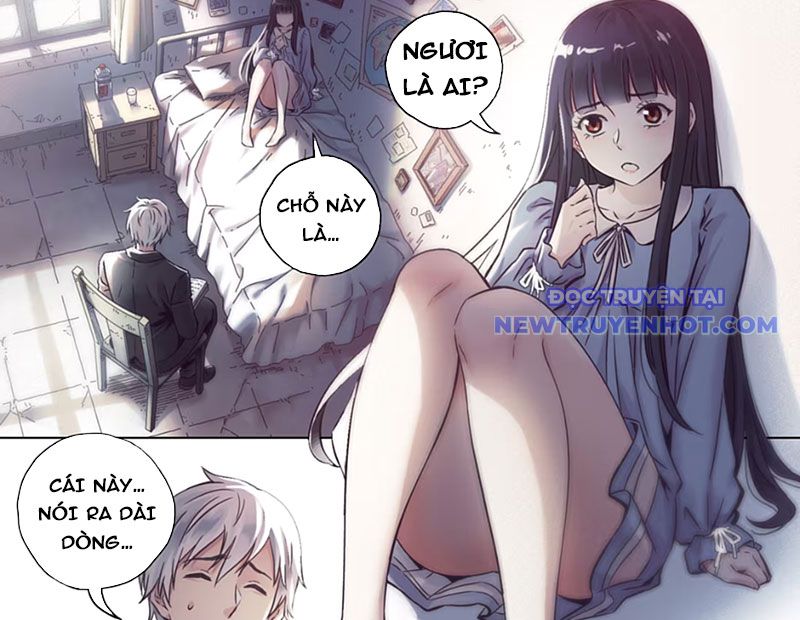 Thời Đại Hậu Nhân Loại Yêu Đương Thật Khó Chương 2 - Trang 6