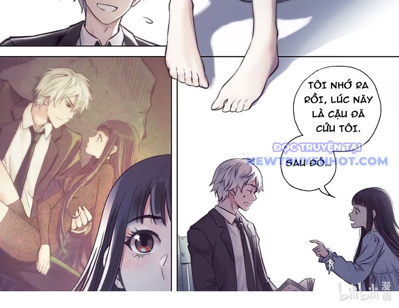 Thời Đại Hậu Nhân Loại Yêu Đương Thật Khó Chương 2 - Trang 7