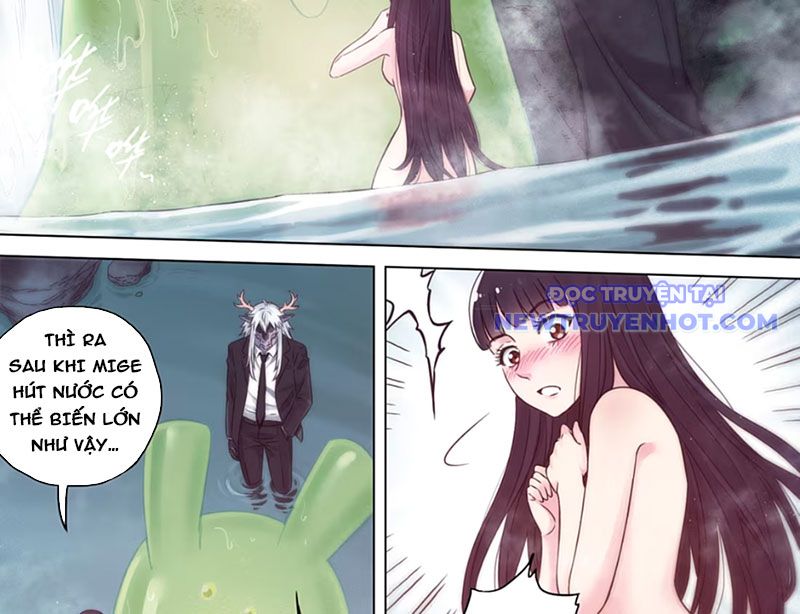 Thời Đại Hậu Nhân Loại Yêu Đương Thật Khó Chương 3 - Trang 11