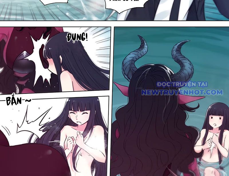 Thời Đại Hậu Nhân Loại Yêu Đương Thật Khó Chương 3 - Trang 13