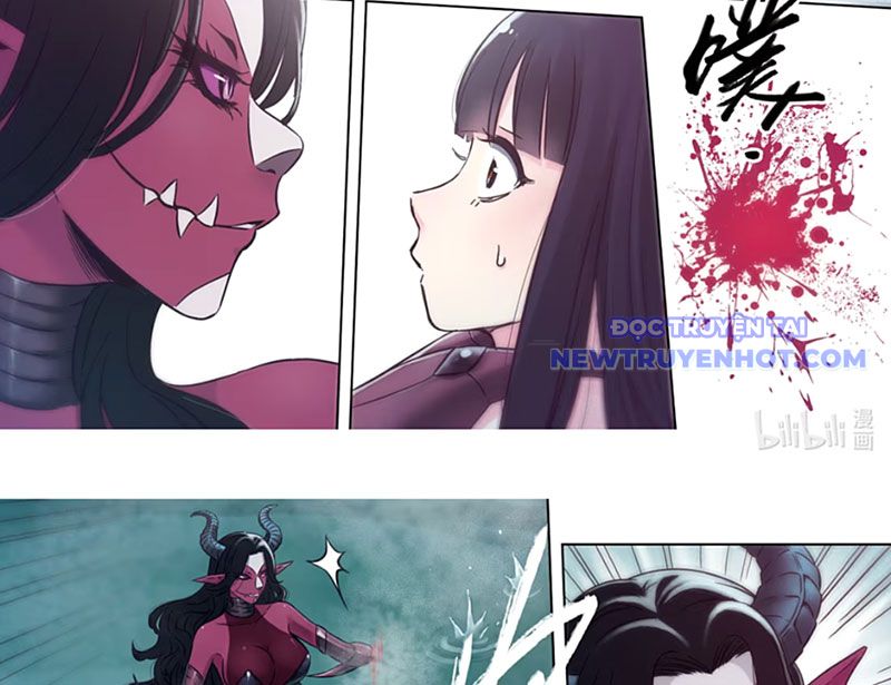 Thời Đại Hậu Nhân Loại Yêu Đương Thật Khó Chương 3 - Trang 16