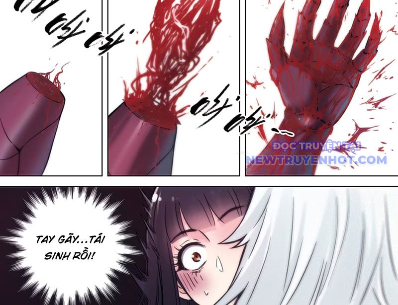 Thời Đại Hậu Nhân Loại Yêu Đương Thật Khó Chương 3 - Trang 19