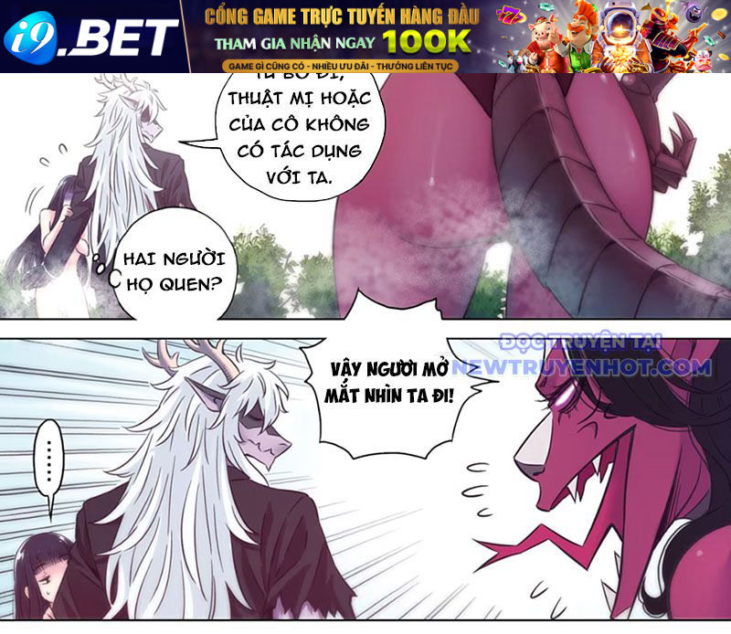 Thời Đại Hậu Nhân Loại Yêu Đương Thật Khó Chương 3 - Trang 21