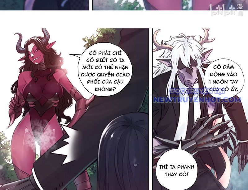 Thời Đại Hậu Nhân Loại Yêu Đương Thật Khó Chương 3 - Trang 28