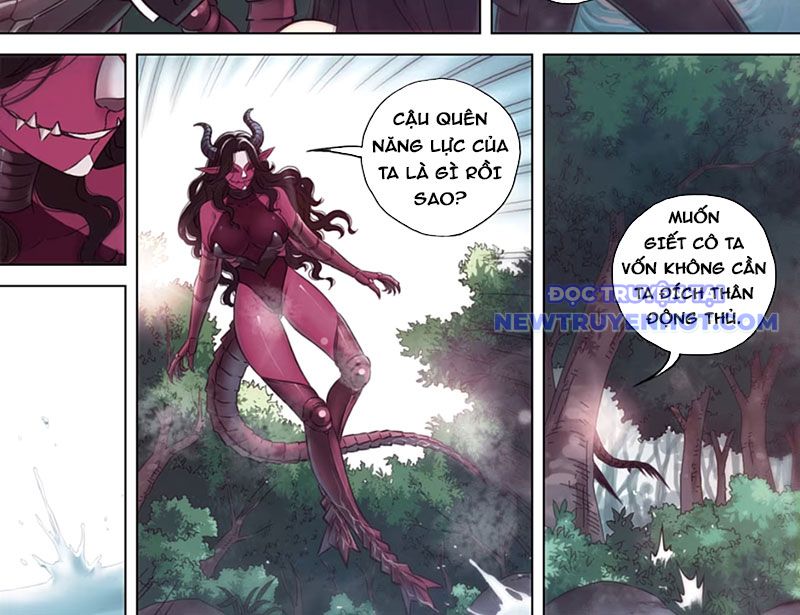 Thời Đại Hậu Nhân Loại Yêu Đương Thật Khó Chương 3 - Trang 29