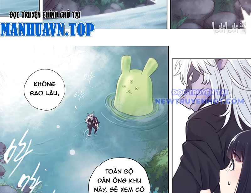 Thời Đại Hậu Nhân Loại Yêu Đương Thật Khó Chương 3 - Trang 30