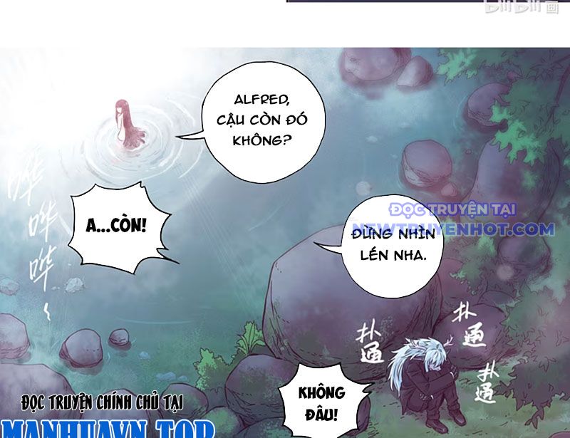 Thời Đại Hậu Nhân Loại Yêu Đương Thật Khó Chương 3 - Trang 4