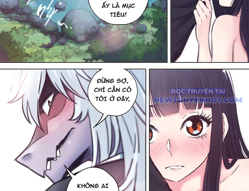 Thời Đại Hậu Nhân Loại Yêu Đương Thật Khó Chương 3 - Trang 31