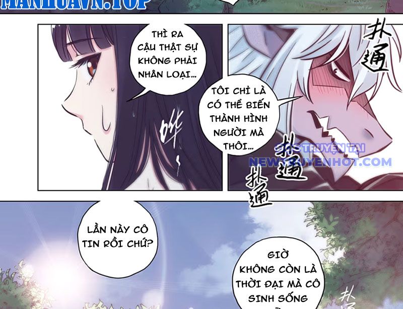 Thời Đại Hậu Nhân Loại Yêu Đương Thật Khó Chương 3 - Trang 5