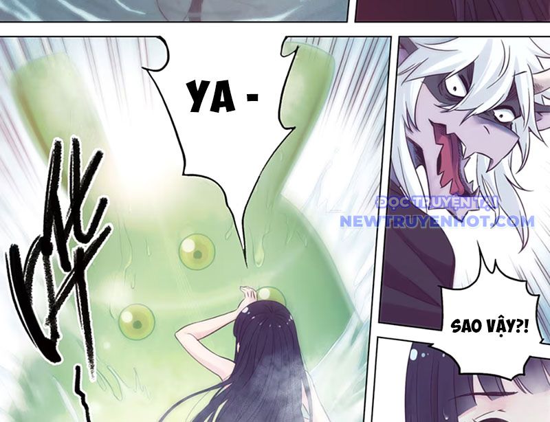 Thời Đại Hậu Nhân Loại Yêu Đương Thật Khó Chương 3 - Trang 9