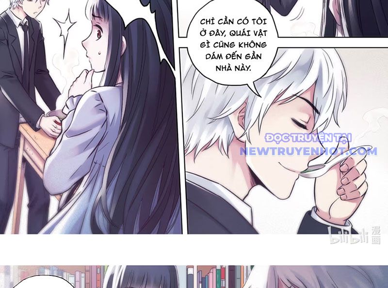 Thời Đại Hậu Nhân Loại Yêu Đương Thật Khó Chương 4 - Trang 12