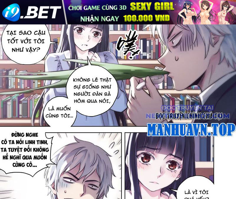 Thời Đại Hậu Nhân Loại Yêu Đương Thật Khó Chương 4 - Trang 13