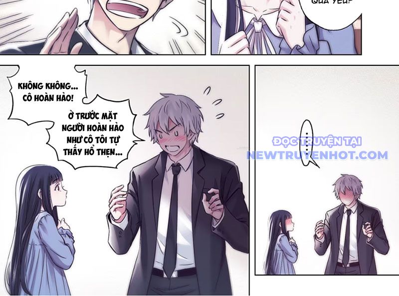 Thời Đại Hậu Nhân Loại Yêu Đương Thật Khó Chương 4 - Trang 14
