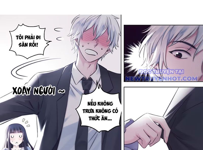 Thời Đại Hậu Nhân Loại Yêu Đương Thật Khó Chương 4 - Trang 15