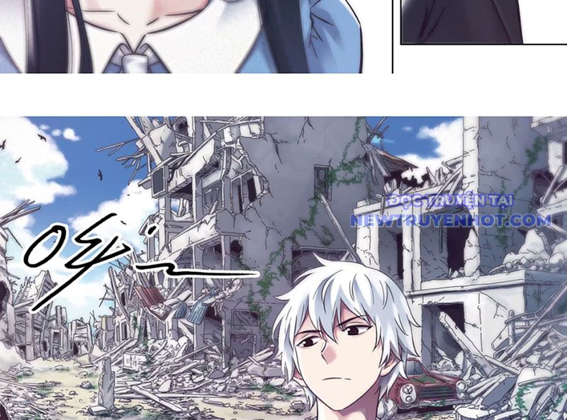 Thời Đại Hậu Nhân Loại Yêu Đương Thật Khó Chương 4 - Trang 17