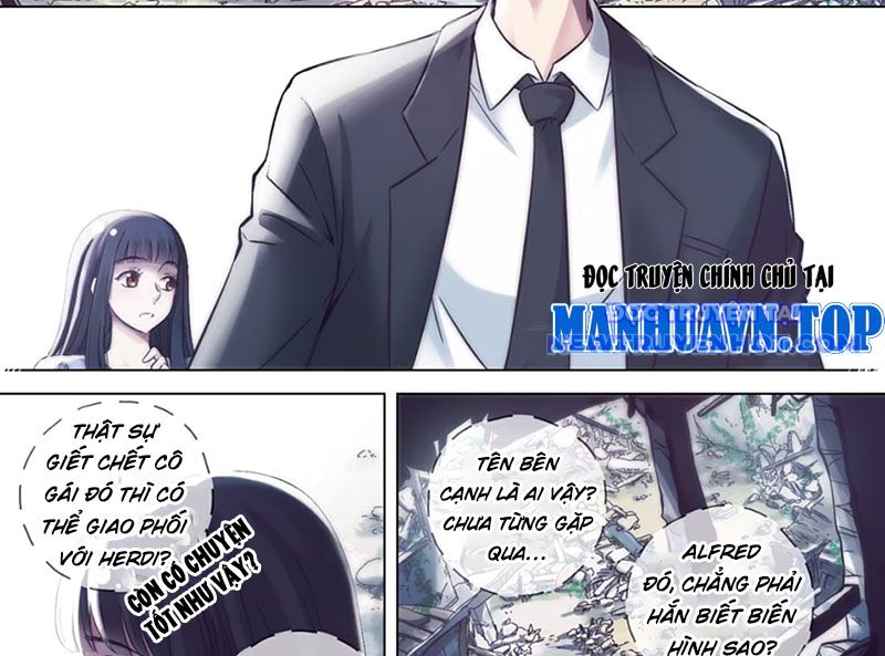 Thời Đại Hậu Nhân Loại Yêu Đương Thật Khó Chương 4 - Trang 18