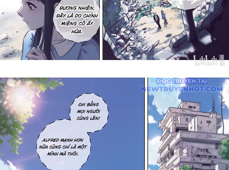 Thời Đại Hậu Nhân Loại Yêu Đương Thật Khó Chương 4 - Trang 19