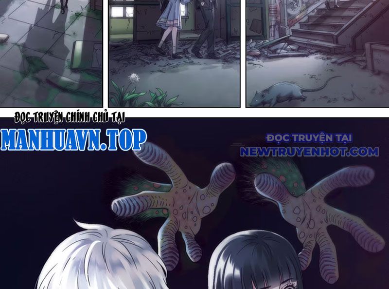 Thời Đại Hậu Nhân Loại Yêu Đương Thật Khó Chương 4 - Trang 22