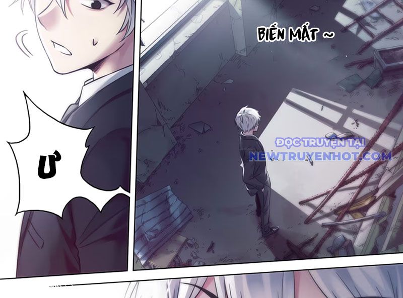 Thời Đại Hậu Nhân Loại Yêu Đương Thật Khó Chương 4 - Trang 24