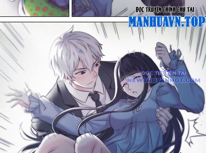 Thời Đại Hậu Nhân Loại Yêu Đương Thật Khó Chương 4 - Trang 30