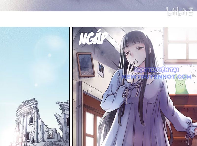 Thời Đại Hậu Nhân Loại Yêu Đương Thật Khó Chương 4 - Trang 4