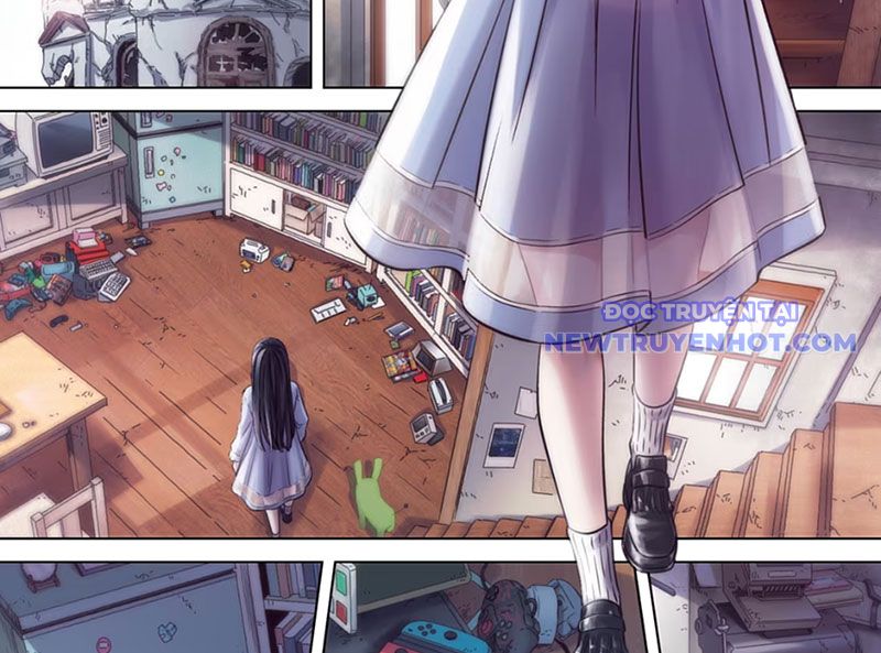 Thời Đại Hậu Nhân Loại Yêu Đương Thật Khó Chương 4 - Trang 5