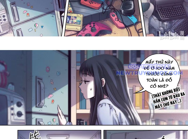 Thời Đại Hậu Nhân Loại Yêu Đương Thật Khó Chương 4 - Trang 6