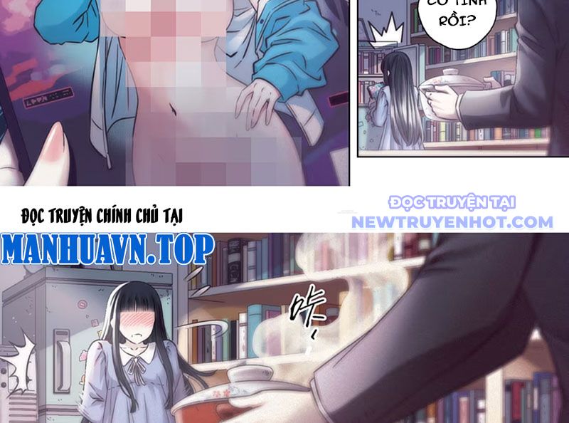 Thời Đại Hậu Nhân Loại Yêu Đương Thật Khó Chương 4 - Trang 8