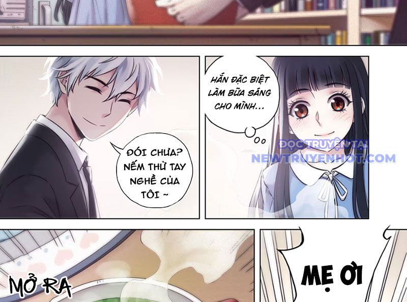 Thời Đại Hậu Nhân Loại Yêu Đương Thật Khó Chương 4 - Trang 9