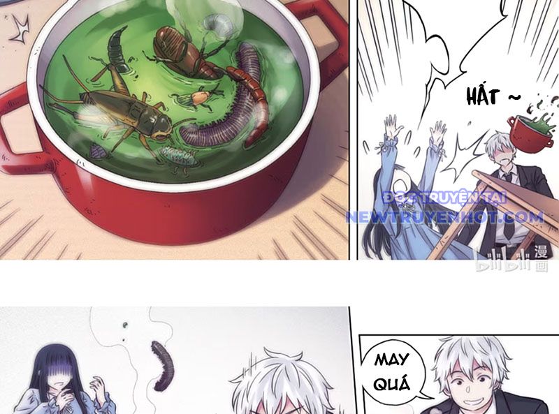 Thời Đại Hậu Nhân Loại Yêu Đương Thật Khó Chương 4 - Trang 10