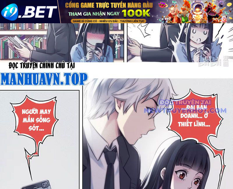 Thời Đại Hậu Nhân Loại Yêu Đương Thật Khó Chương 5 - Trang 13
