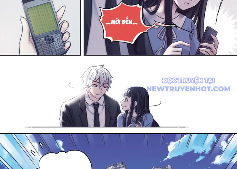 Thời Đại Hậu Nhân Loại Yêu Đương Thật Khó Chương 5 - Trang 14