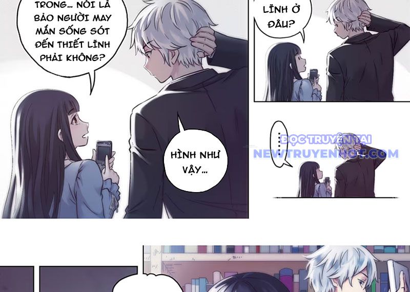 Thời Đại Hậu Nhân Loại Yêu Đương Thật Khó Chương 5 - Trang 17