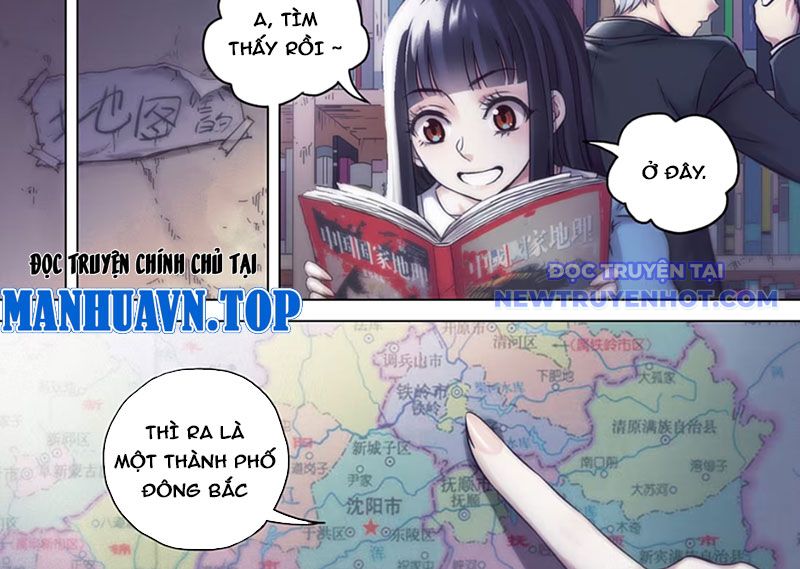 Thời Đại Hậu Nhân Loại Yêu Đương Thật Khó Chương 5 - Trang 18