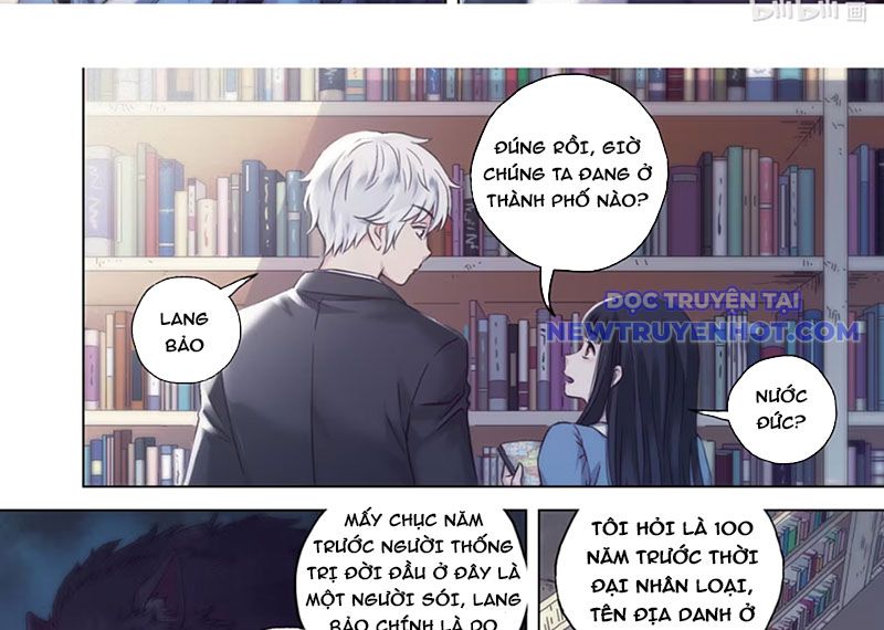 Thời Đại Hậu Nhân Loại Yêu Đương Thật Khó Chương 5 - Trang 20