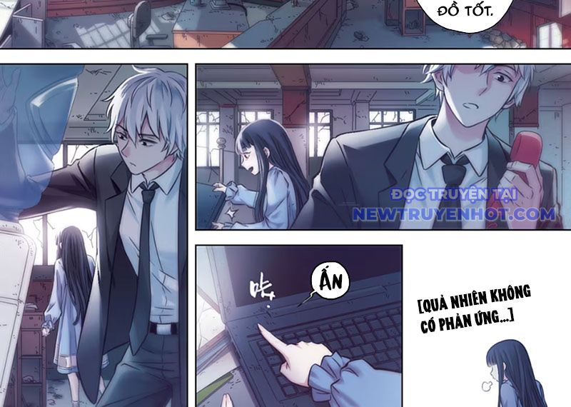 Thời Đại Hậu Nhân Loại Yêu Đương Thật Khó Chương 5 - Trang 3