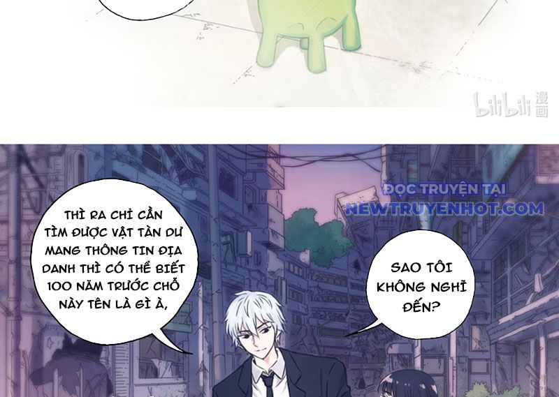 Thời Đại Hậu Nhân Loại Yêu Đương Thật Khó Chương 5 - Trang 22