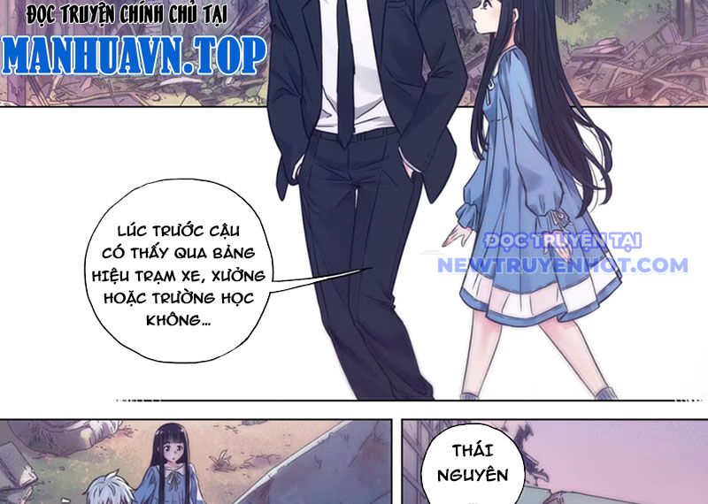 Thời Đại Hậu Nhân Loại Yêu Đương Thật Khó Chương 5 - Trang 23