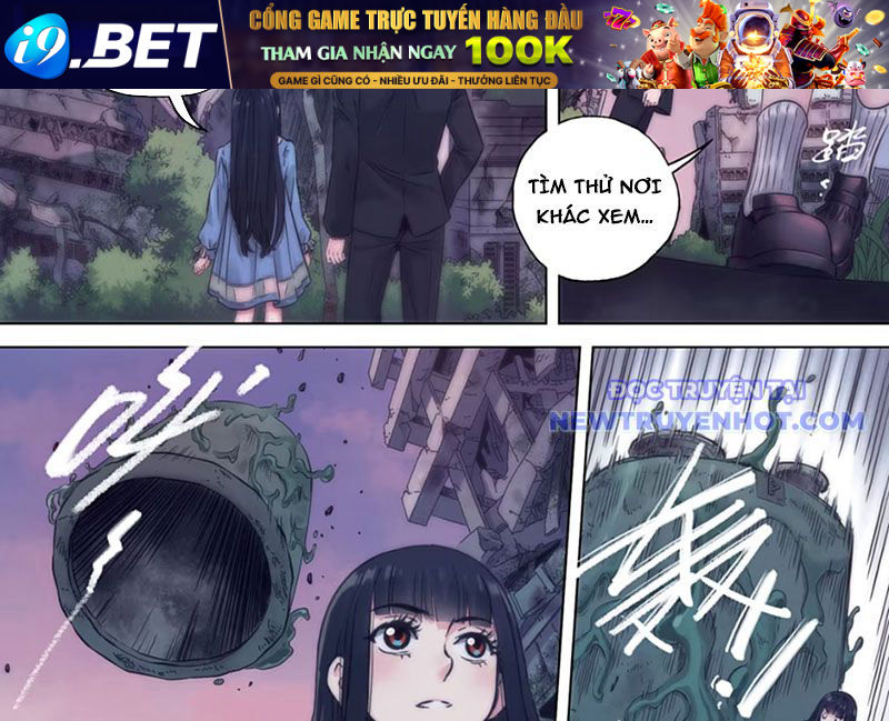 Thời Đại Hậu Nhân Loại Yêu Đương Thật Khó Chương 5 - Trang 25