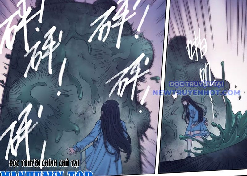 Thời Đại Hậu Nhân Loại Yêu Đương Thật Khó Chương 5 - Trang 27