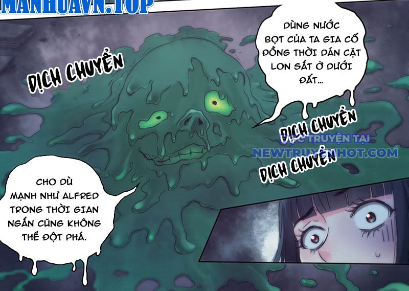 Thời Đại Hậu Nhân Loại Yêu Đương Thật Khó Chương 5 - Trang 28