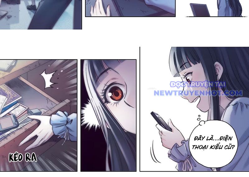 Thời Đại Hậu Nhân Loại Yêu Đương Thật Khó Chương 5 - Trang 4