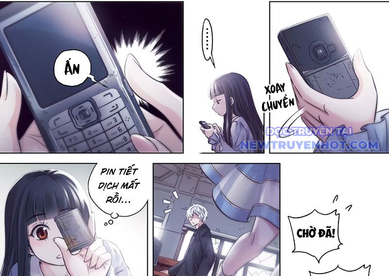 Thời Đại Hậu Nhân Loại Yêu Đương Thật Khó Chương 5 - Trang 5