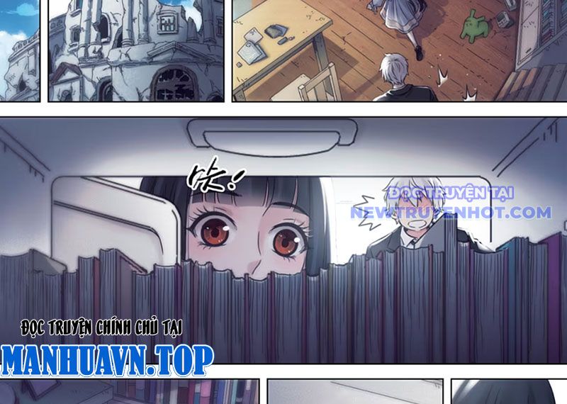 Thời Đại Hậu Nhân Loại Yêu Đương Thật Khó Chương 5 - Trang 7