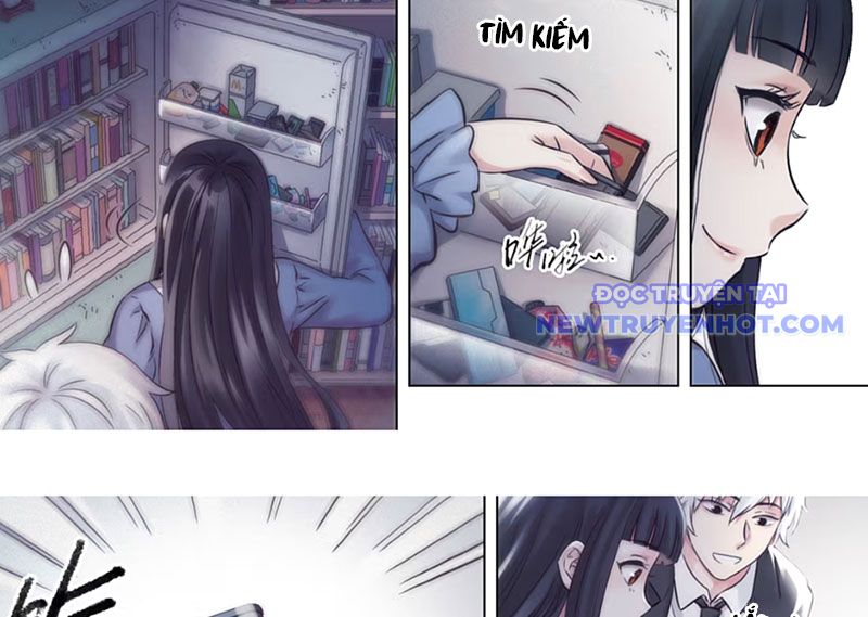 Thời Đại Hậu Nhân Loại Yêu Đương Thật Khó Chương 5 - Trang 8