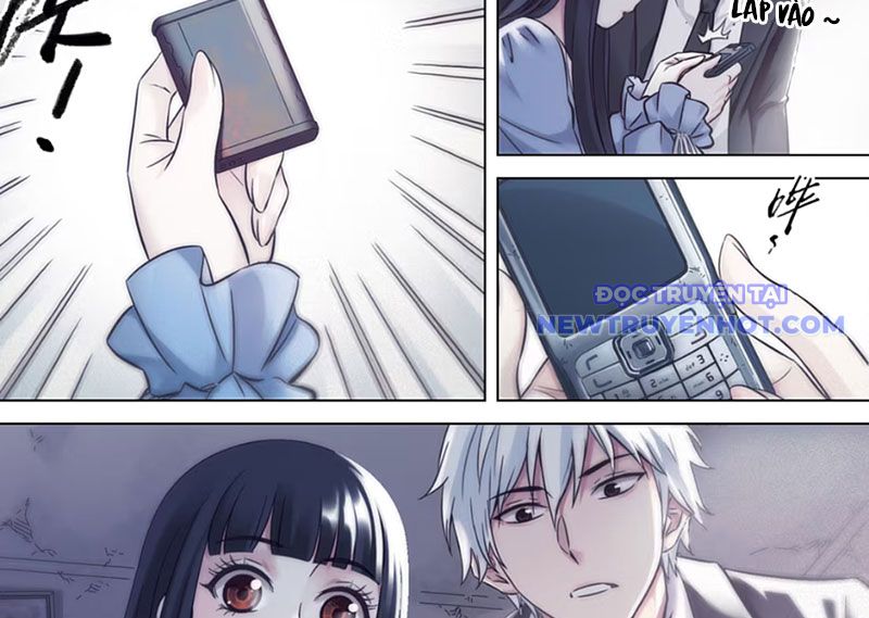 Thời Đại Hậu Nhân Loại Yêu Đương Thật Khó Chương 5 - Trang 9