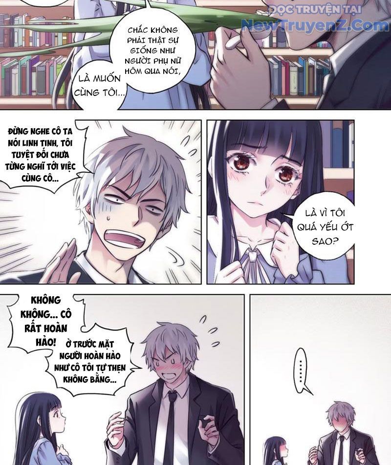 Thời Đại Hậu Nhân Loại Yêu Đương Thật Khó Chương 7 - Trang 11